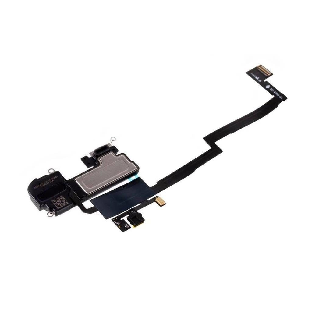 Cámara frontal y sensor de proximidad para iPhone X