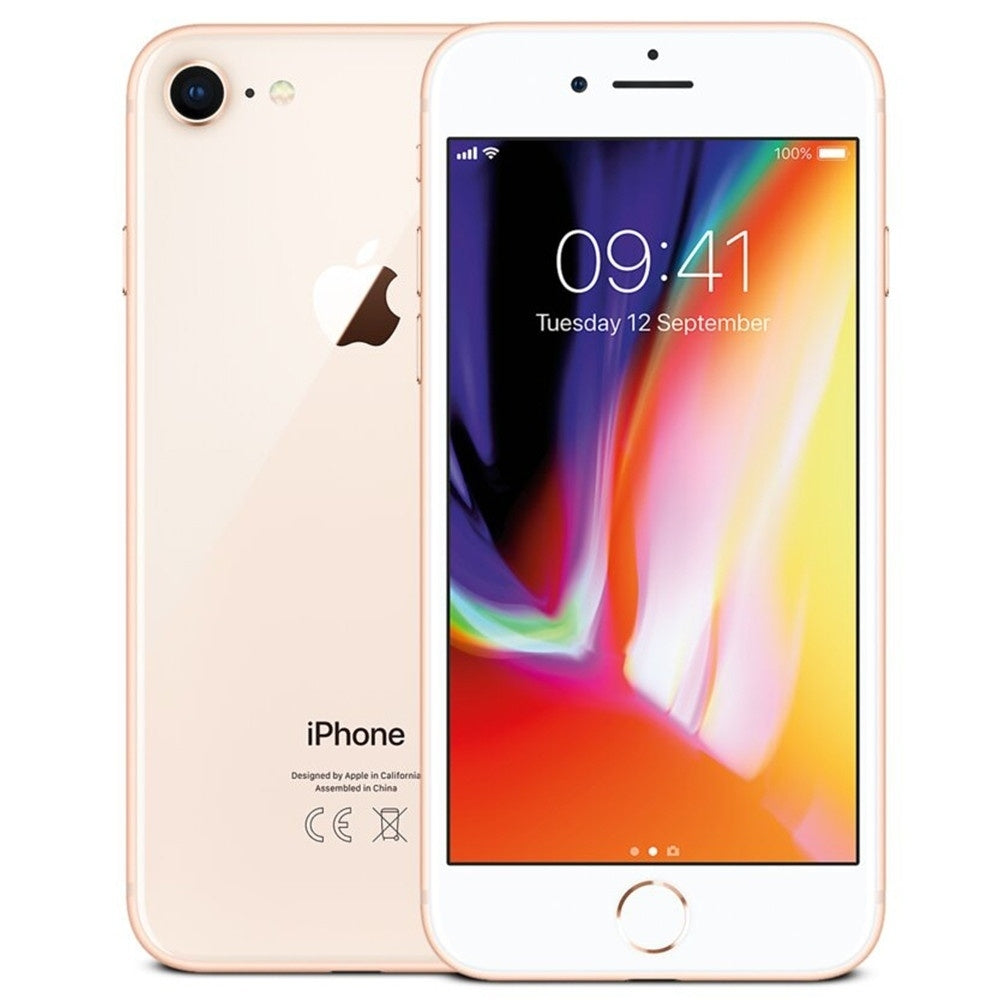 iPhone 8 de 64 GB - Dorado - Reacondicionado