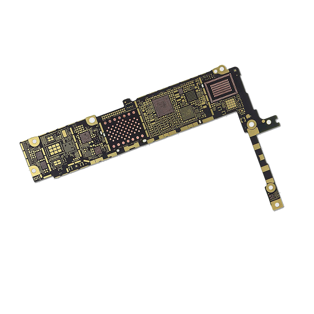 Reparación de placa madre para iPhone 7