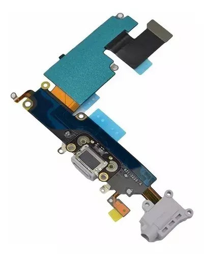 Puerto de carga y micrófono para iPhone 6 Plus