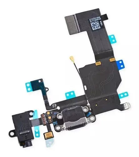 Puerto de carga / micrófono para iPhone 5