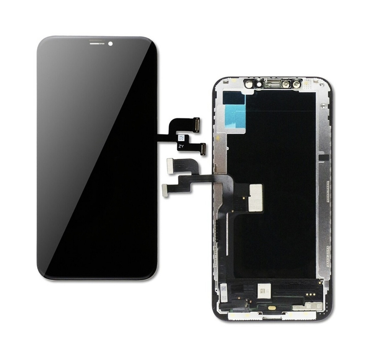 Pantalla compatible para iPhone X