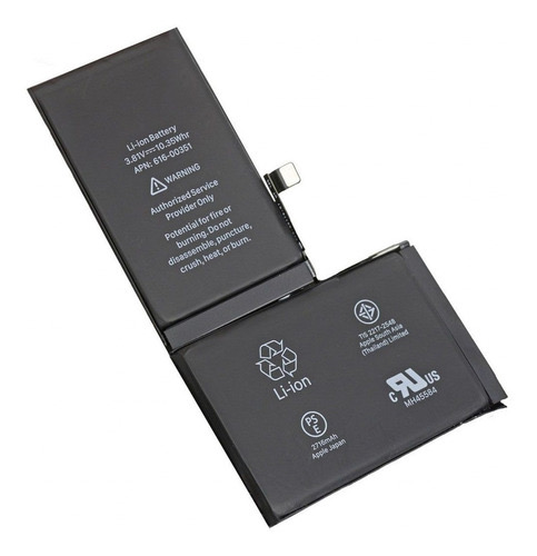 Bateria calidad original para iPhone X