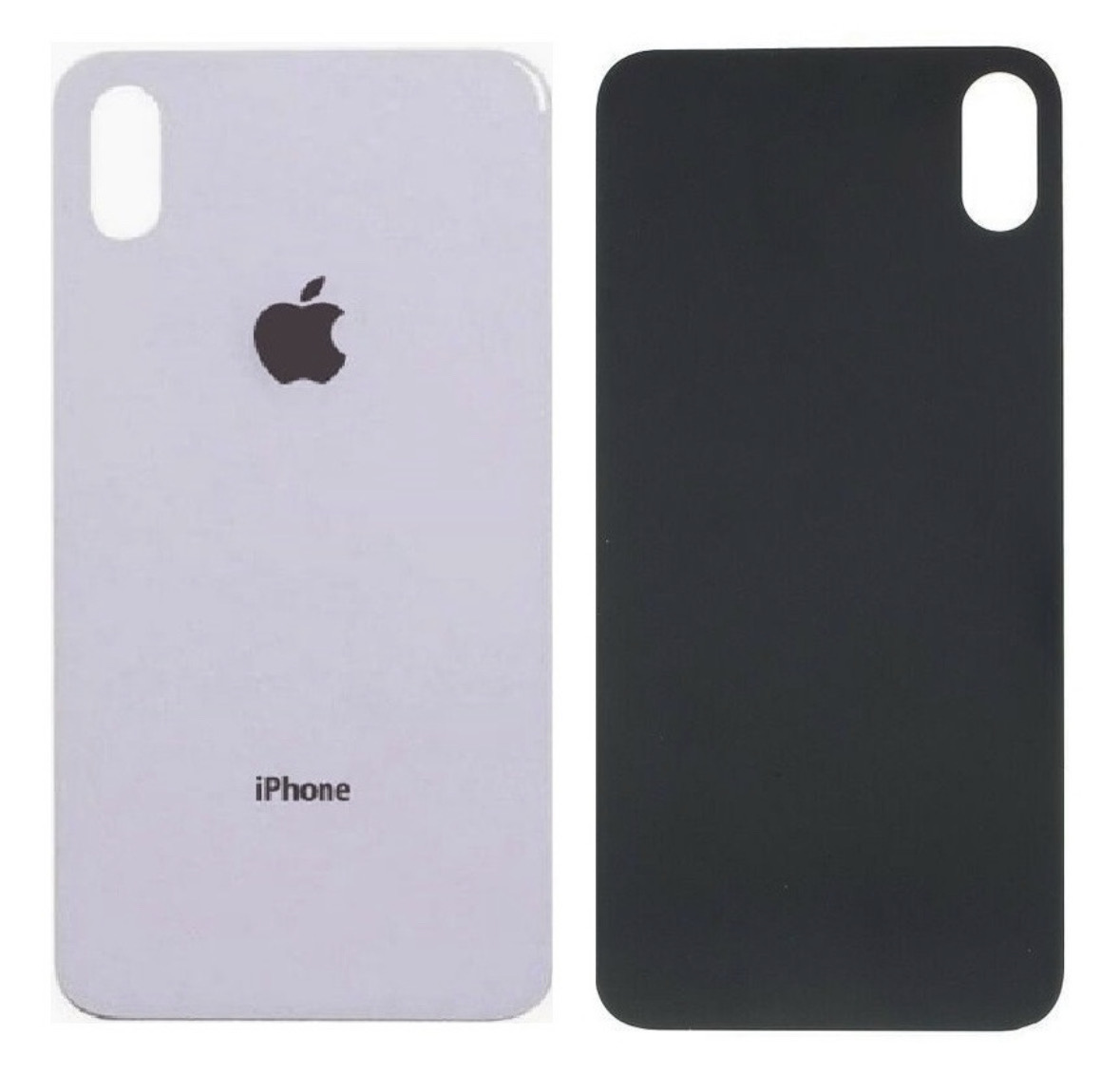 Tapa trasera para iPhone X
