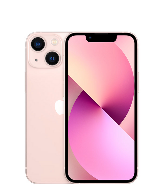 iPhone 13 Mini de 128GB - Rosa - Semi Nuevo