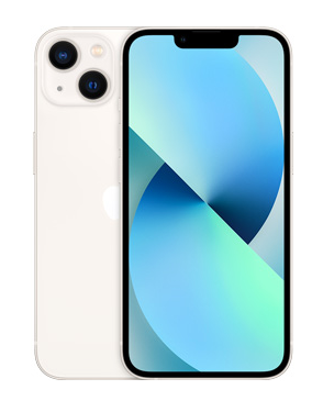 iPhone 13 de 128GB - Blanco - Semi Nuevo