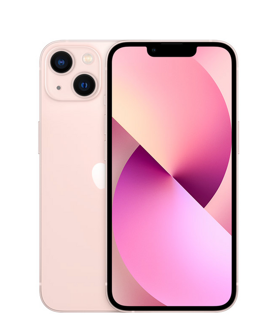iPhone 13 de 128GB - Rosa - Semi Nuevo