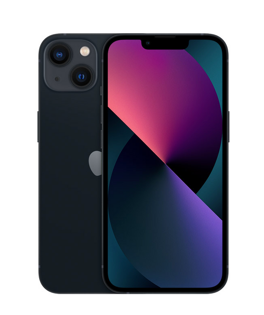 iPhone 13 de 128GB - Midnight (Negro) - Semi Nuevo