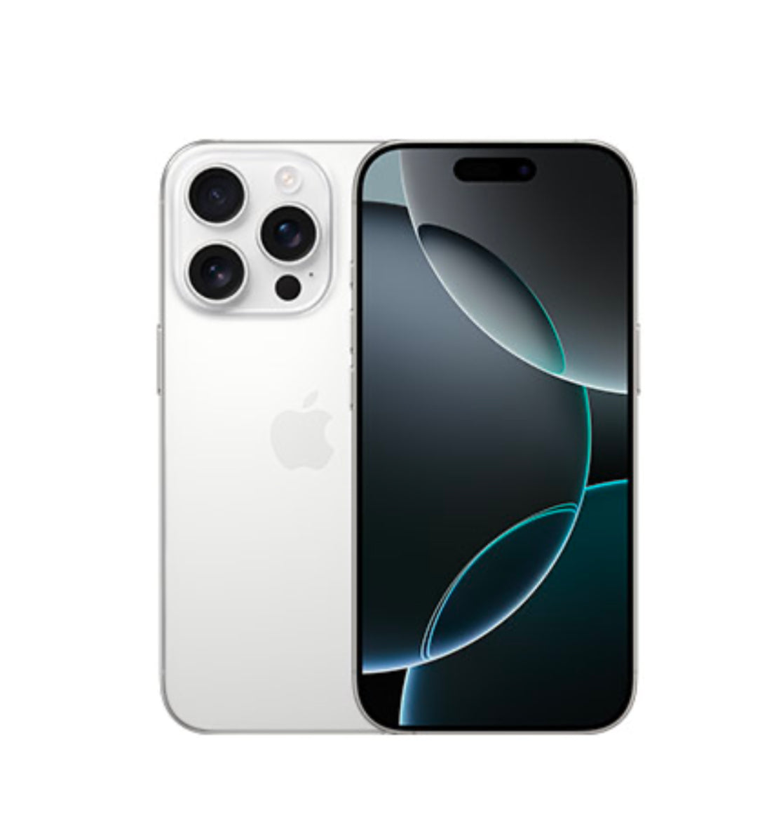 iPhone 16 Pro White Titanium 128Gb