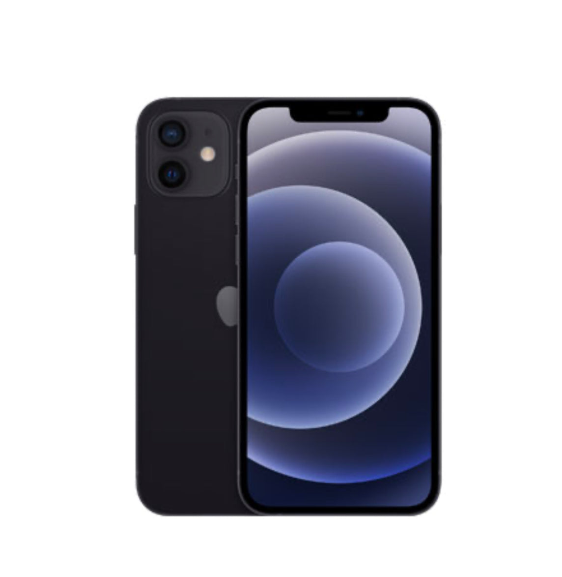 iPhone 12 de 128 GB - Negro - Semi Nuevo