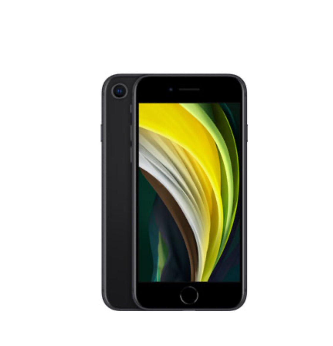 iPhone SE 2020 de 64 GB - Negro - Semi nuevo