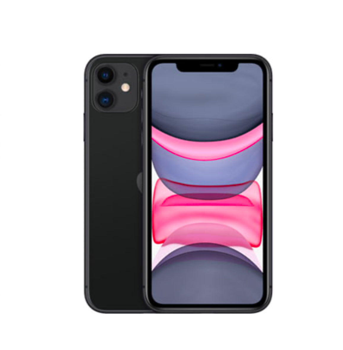 iPhone 11 de 128 GB - Negro - Semi Nuevo