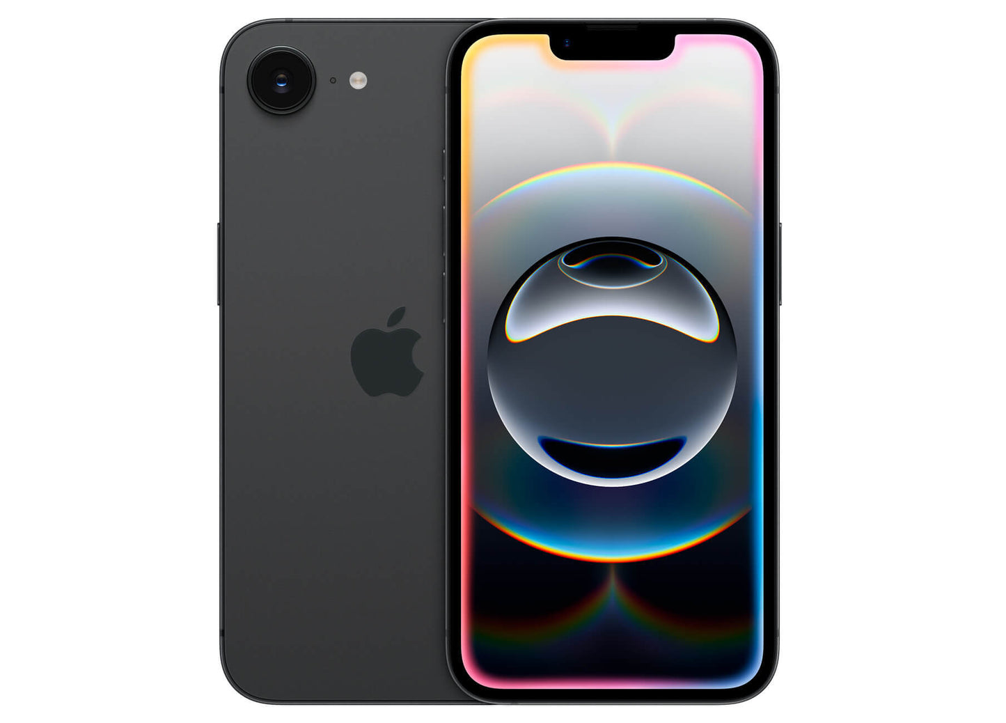 iPhone 16e de 128 Gigas Negro