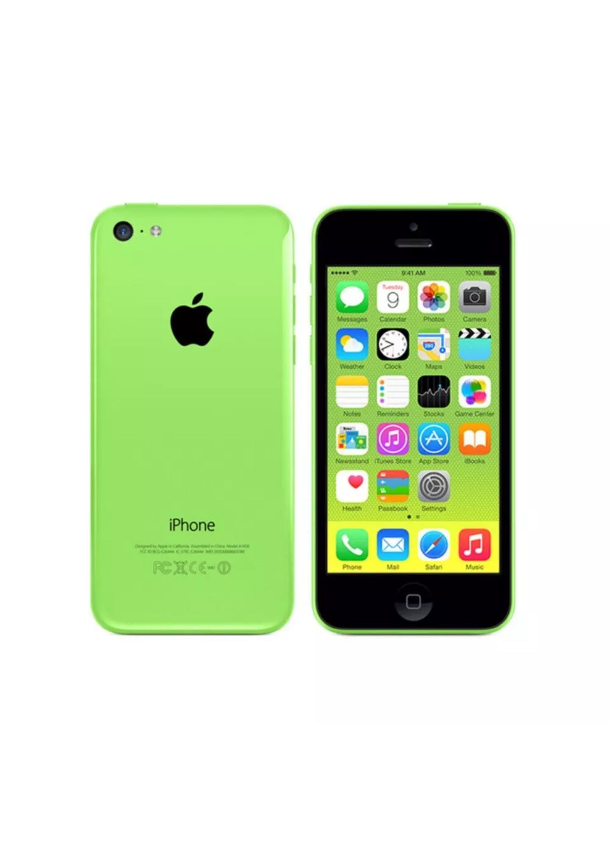 iPhone 5c