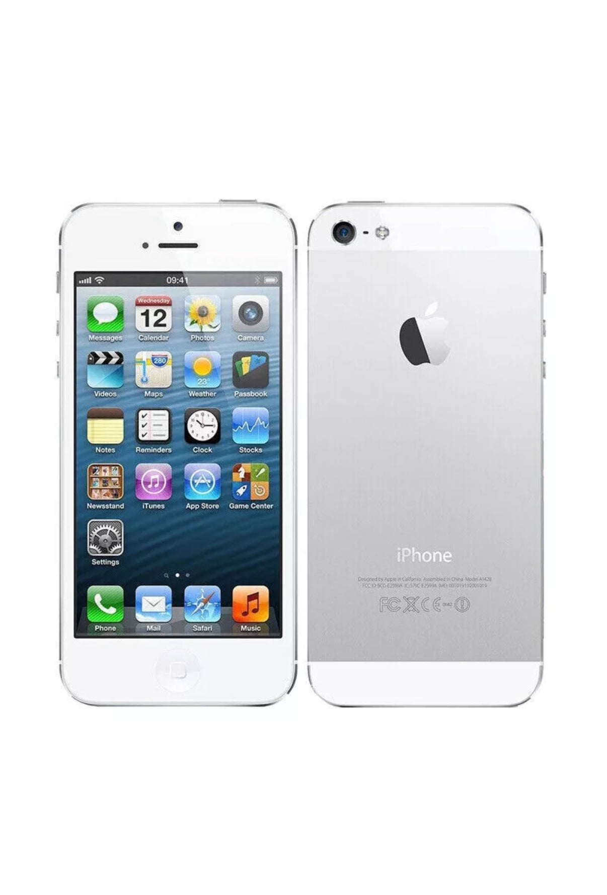 iPhone 5