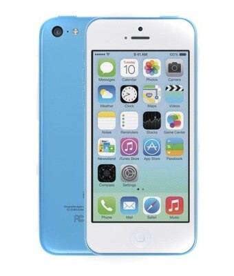 iPhone 5c