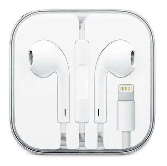 Auriculares genéricos para iPhone con entrada lightning para iPhone & iPad