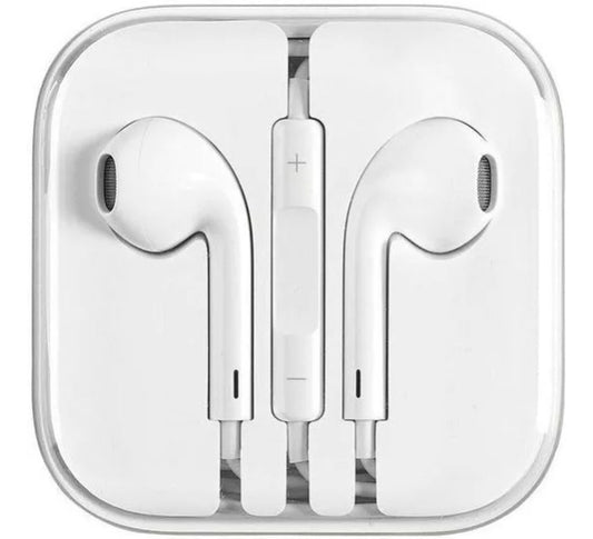 Auriculares genéricos para iPhone con entrada jack de 3.5 mm