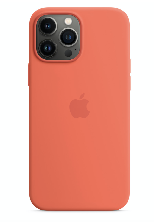 Carcasa de Silicona para iPhone 13 Pro