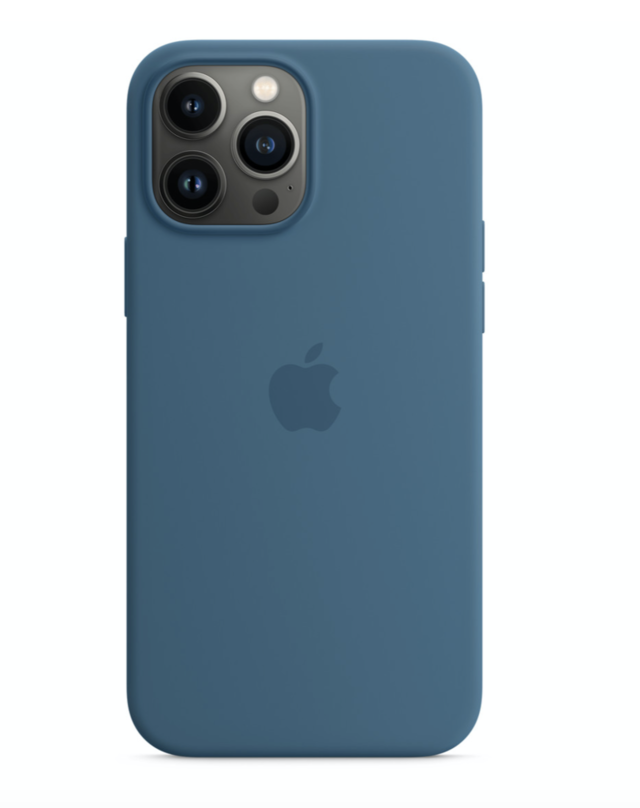 Carcasa de Silicona para iPhone 13 Pro Max