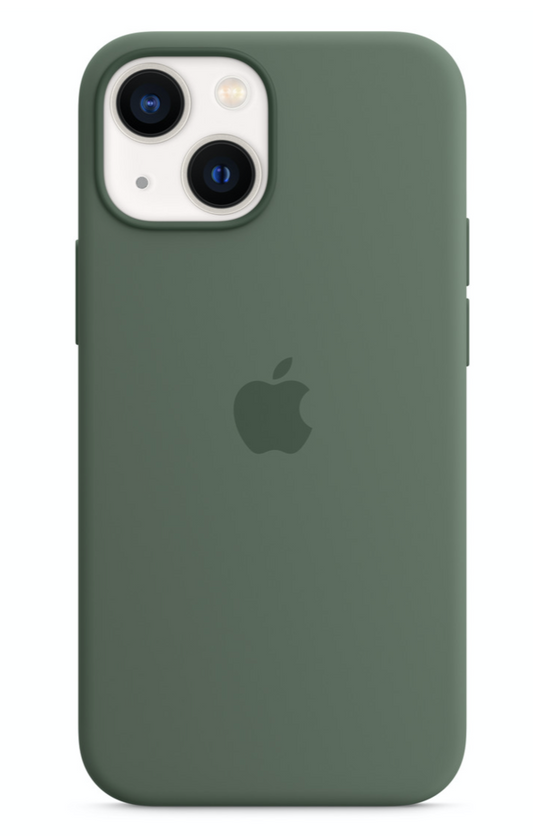 Carcasa de Silicona para iPhone 13 mini