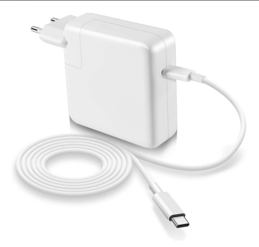 Cargador USB tipo C para Macbook Pro de 13/15 pulgadas