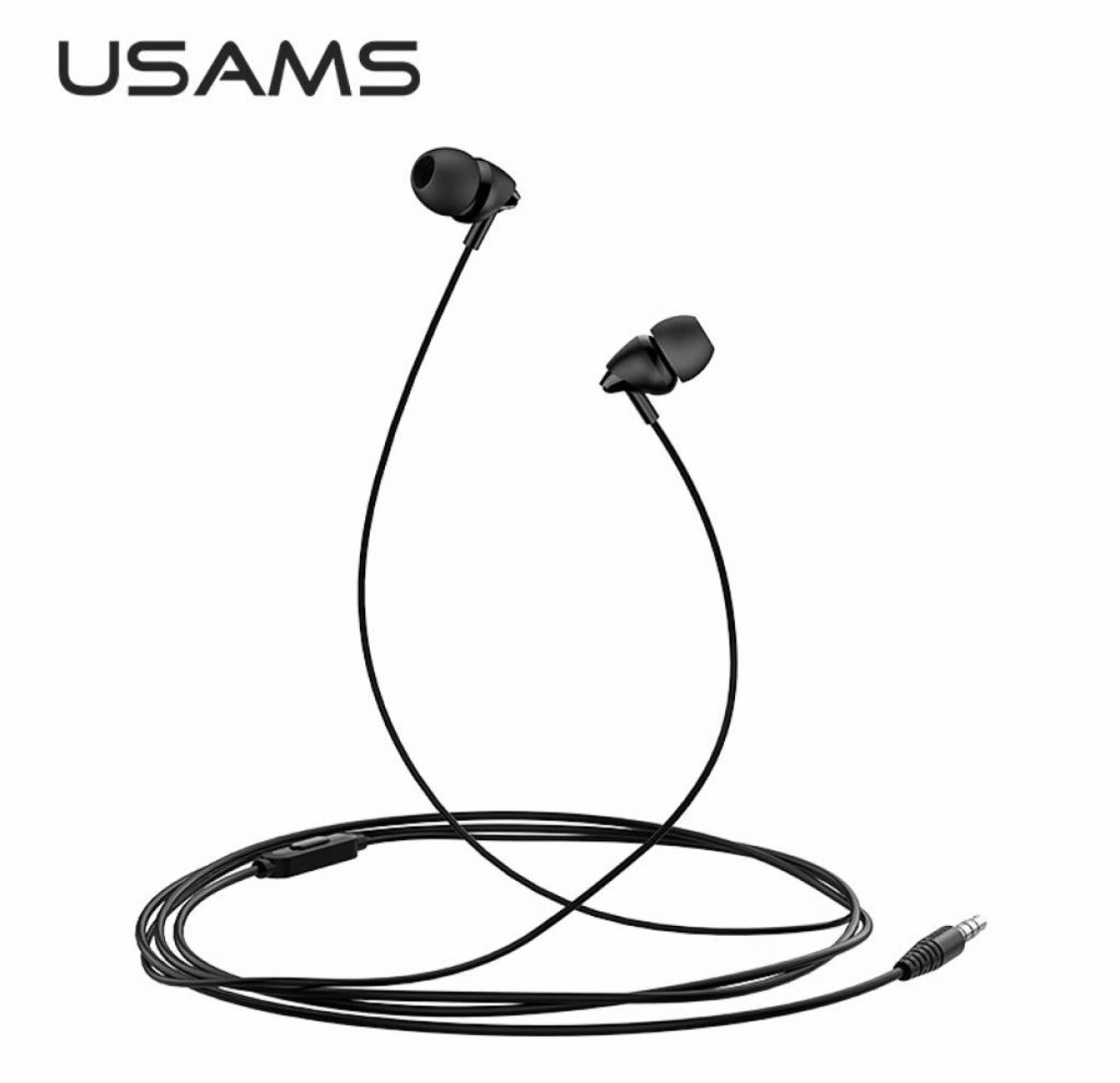 Manos Libres Stereo 3.5mm 1.2M