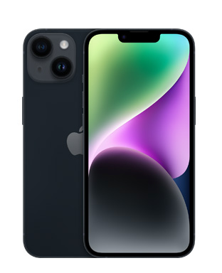 iPhone 14 de 128GB - Midnight (Negro) - Semi Nuevo