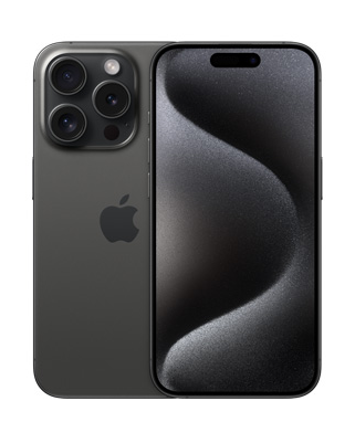iPhone 15 Pro de 256 GB - Grafito - Semi Nuevo
