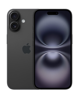 iPhone 16 de 128 Gigas Negro