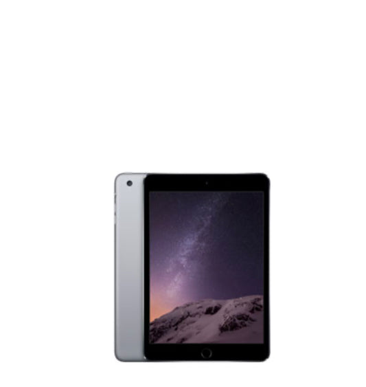 iPad Mini 3 64 GB - Negro - Semi Nuevo